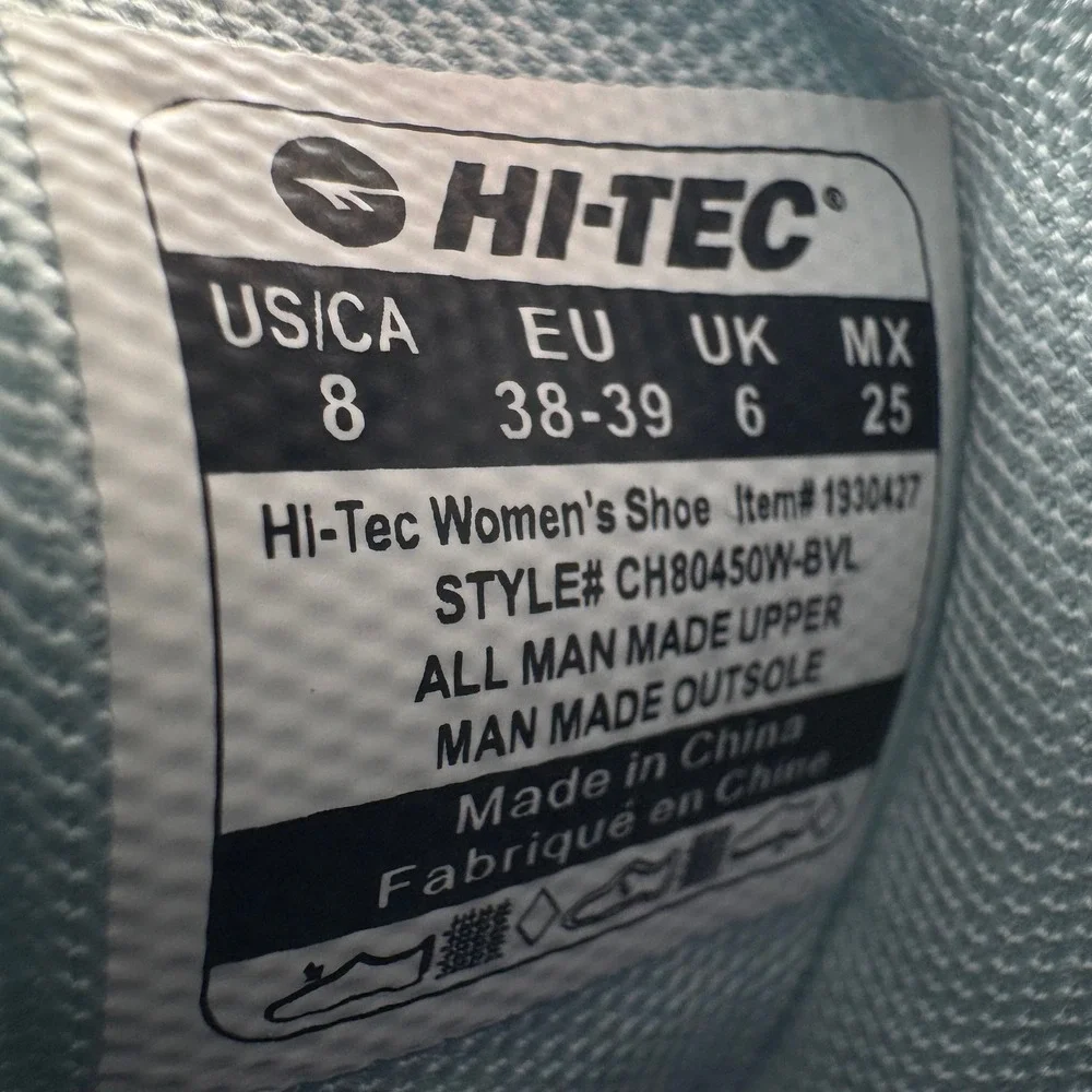Hi-Tec brand new